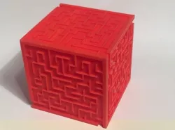 Maze Cube