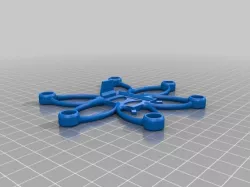 Micro brushed Hexacopter