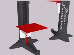 Micro Drone Launcher