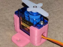 Micro Servo Stand / Holder
