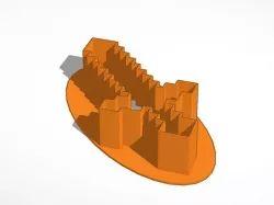 Minecraft Sword Cookiecutter