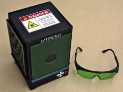 Mini Laser Engraver Upgrade Parts