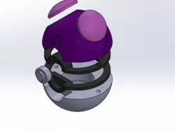 Mini Masterball