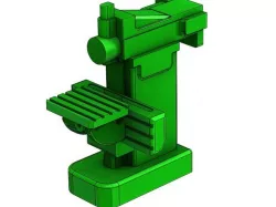 Mini Milling machine