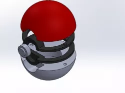 Mini Pokeball