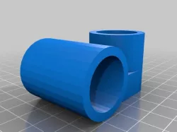 Minitree bottom connector