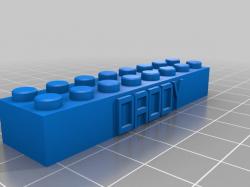 the lego mommy nude 3D Models | Page 1 | STLFinder