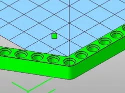 More Lego tech 60 Deg