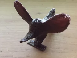 Mouse and Elefant phantasy figure