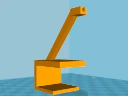 Mouse bungee