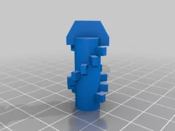 MP Select Mini/Malyan M200 Extruder Spinner-Ornament