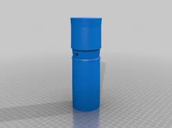 My Customized Cannon Barrel