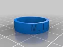 My Customized Ring