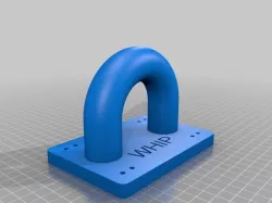 My Customized Round handle, customisable