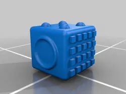 My Fidget cube