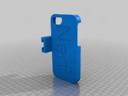 Nerf Iphone 5c Case holder