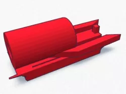 Nerf Scope (scarab)