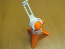 Nexus 5 Ballhead for Mini Tripod