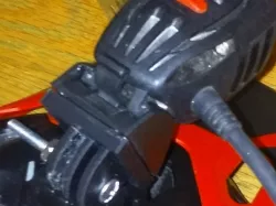 Niterider Pro Series Go-Pro Mount