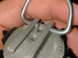 No Support Kobold D-Ring and Belt Hook