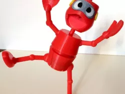 Nono le petit robot