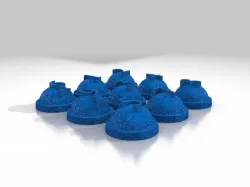 Numbered NPC Tokens