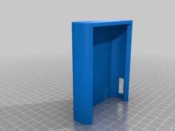 Nuvi 200 holder with Gopro mount