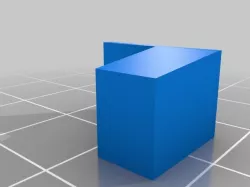 OfficeJet Pro 8000 Door Block