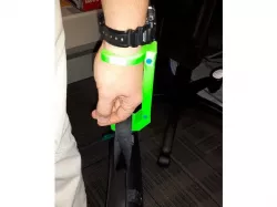 Open Assistive Technology - Bag Holder