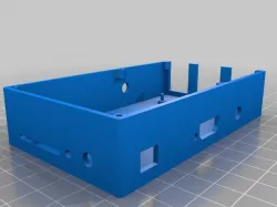 Orange Pi Plus Case