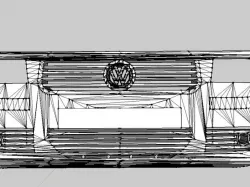 Passat B5 Frontal