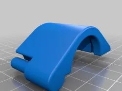 Pepsi Bottle Lock