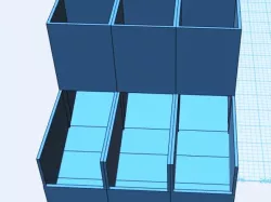 Ping Pong Ball Holder