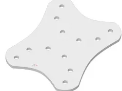 PLA Insulation Board for Martian Frame Kit Version 1 2 3