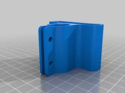 Playstation 4 Camera (v2) mount (for PSVR)