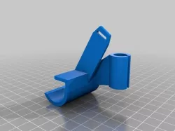 Plotter Pen Holder For Robo 3D R1 Plus