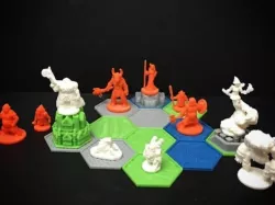 Pocket-Tactics: Core Set 6 (Fourth Edition)