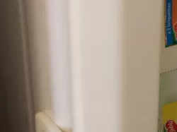 Poignée de remplacement de porte congélateur d'un réfrigérateur