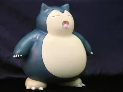 Pokemon Flubbers high quality Hollow model 卡比獸
