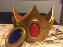 Princess Peach Crown Mario Brothers
