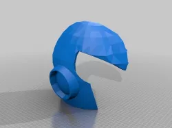Protoman Helmet (Megaman)
