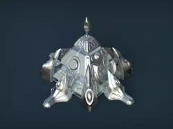 Protoss Nexus