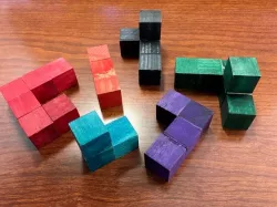 Puzzle Cube