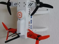 Quadcopter F250 Frame