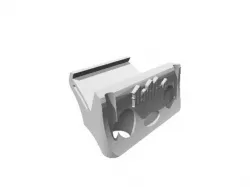 RaGG-e 200h & DoGG Yi Camera Mount