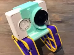 Ragg-e WBX YI camera mount