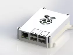 Raspberry Pi Case-Top