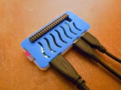Raspberry pi zero case