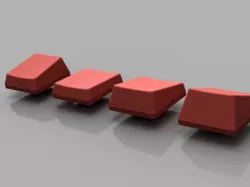 Razer Orbweaver Keycaps