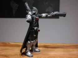 Reaper Overwatch